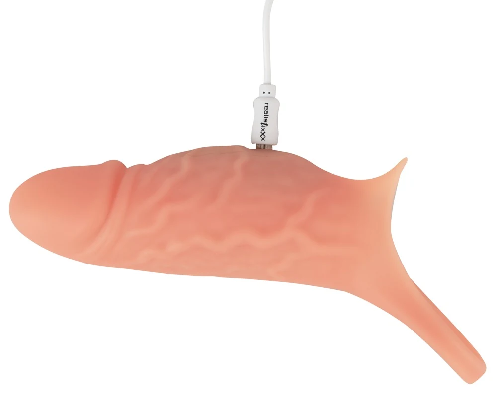 Realistixxx Penis Sleeve Close