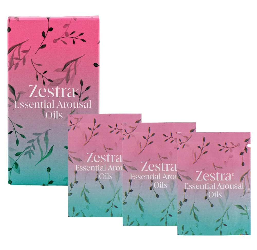 Zestra Essential Arousal 3x2ml