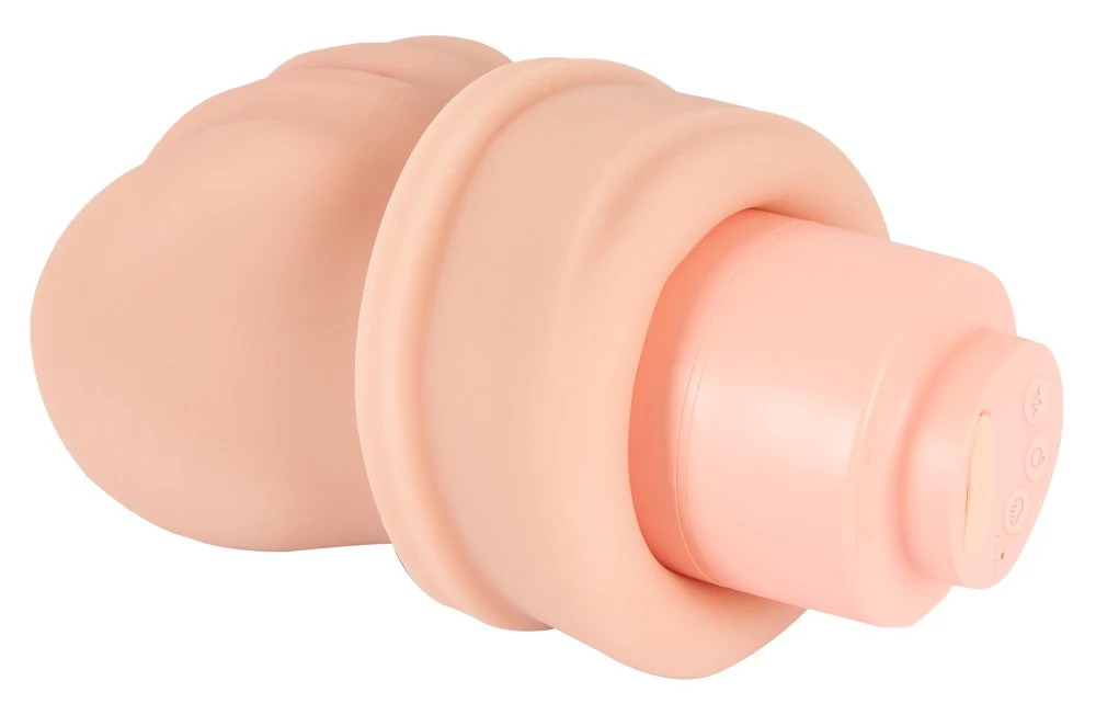 Realistixxx Masturbator Suckin