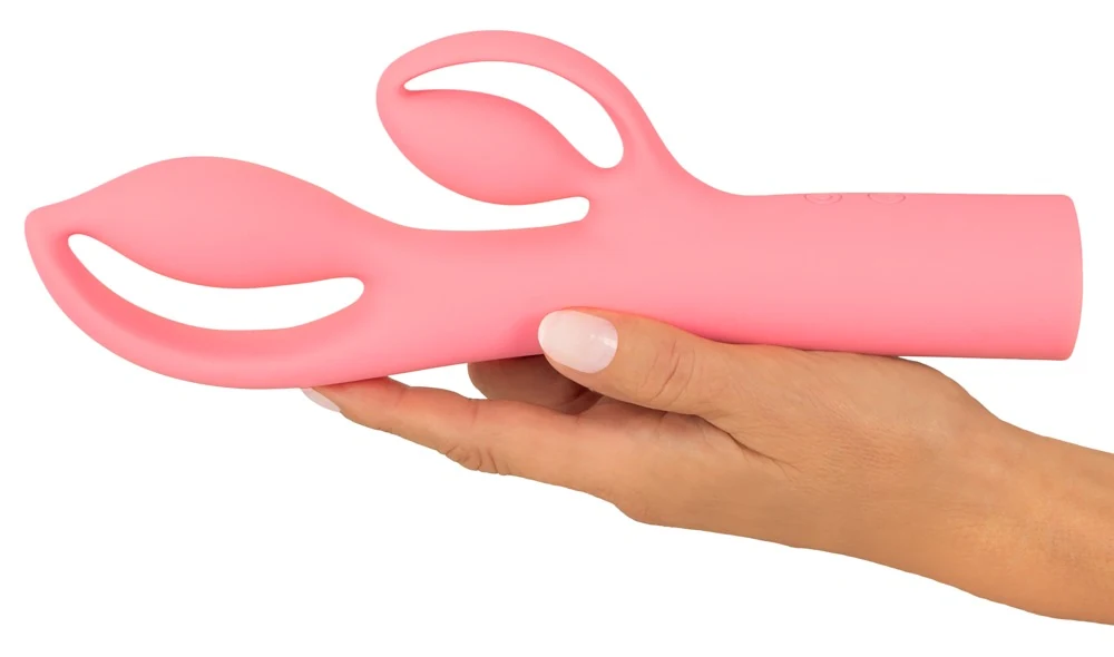 Fabulous Rabbit Vibrator Pink