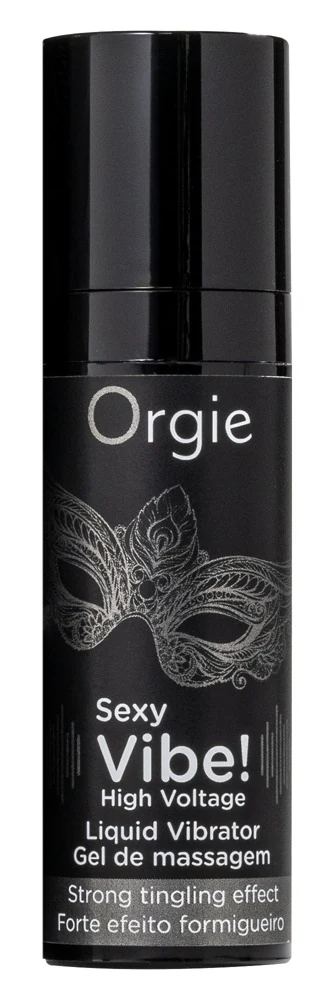 Sexy Vibe High Voltage 15 ml
