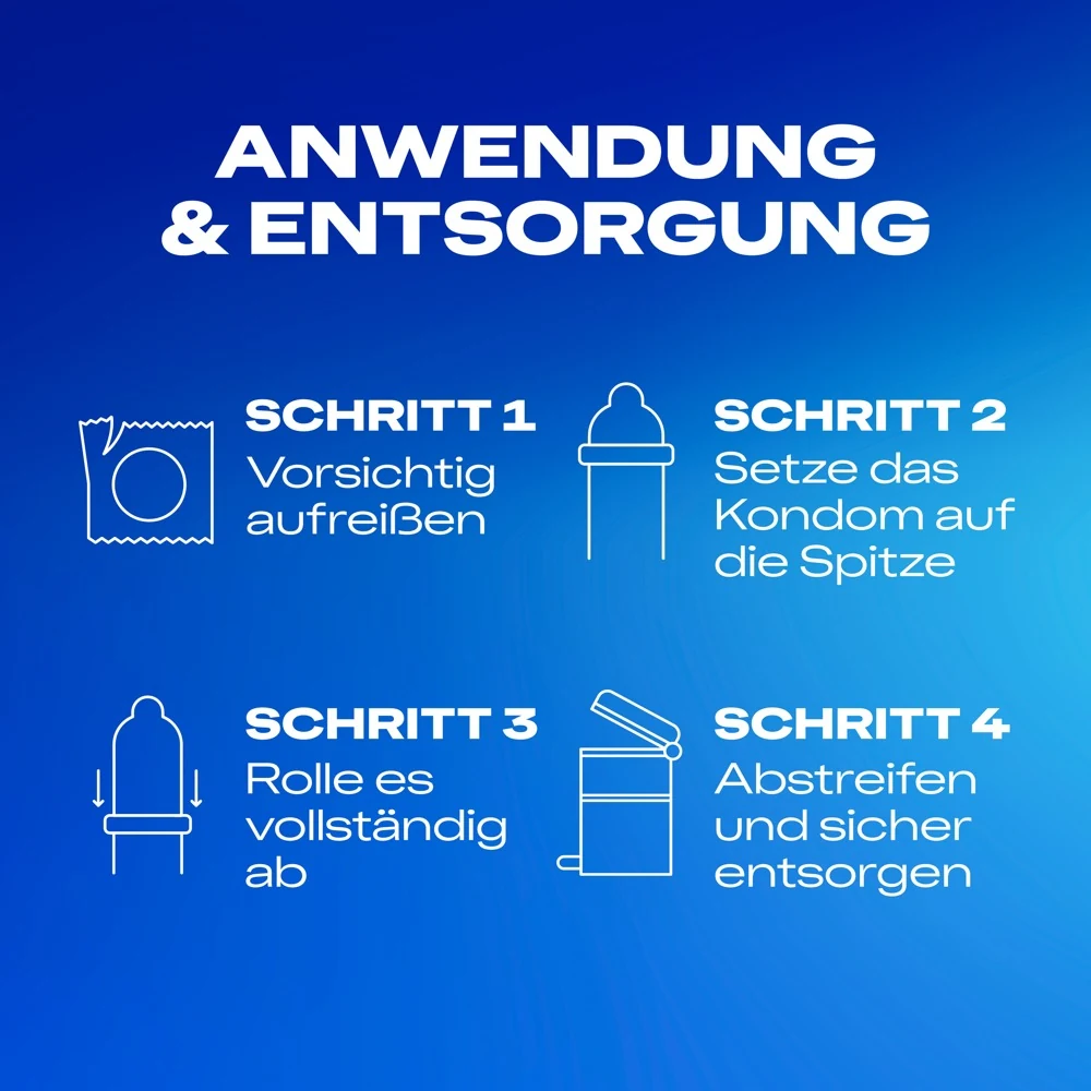 Durex Pleasure Me 40er