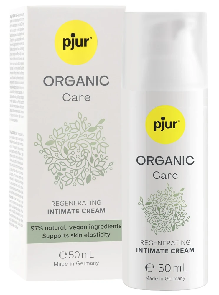 Pjur ORGANIC Care 50 ml