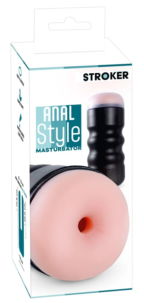 Stroker Anal Style