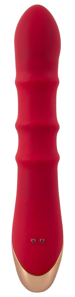 Rabbit Vibrator with 3 moving