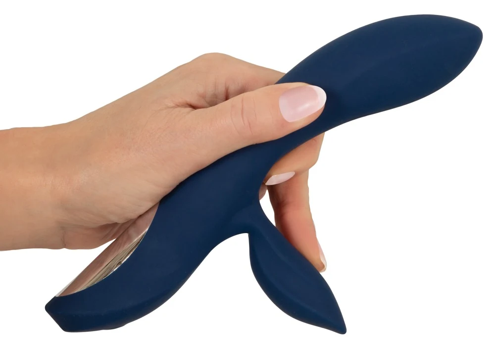Bunny Vibrator blau