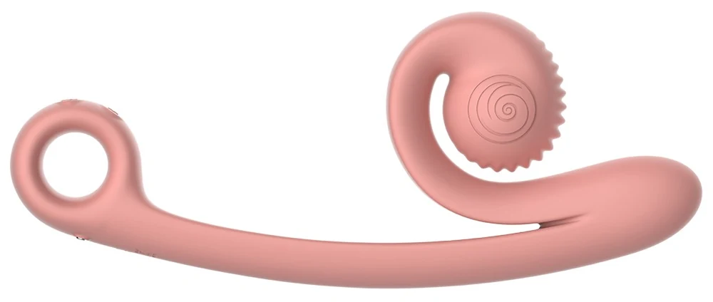 SVibe Curve Peachy Pink