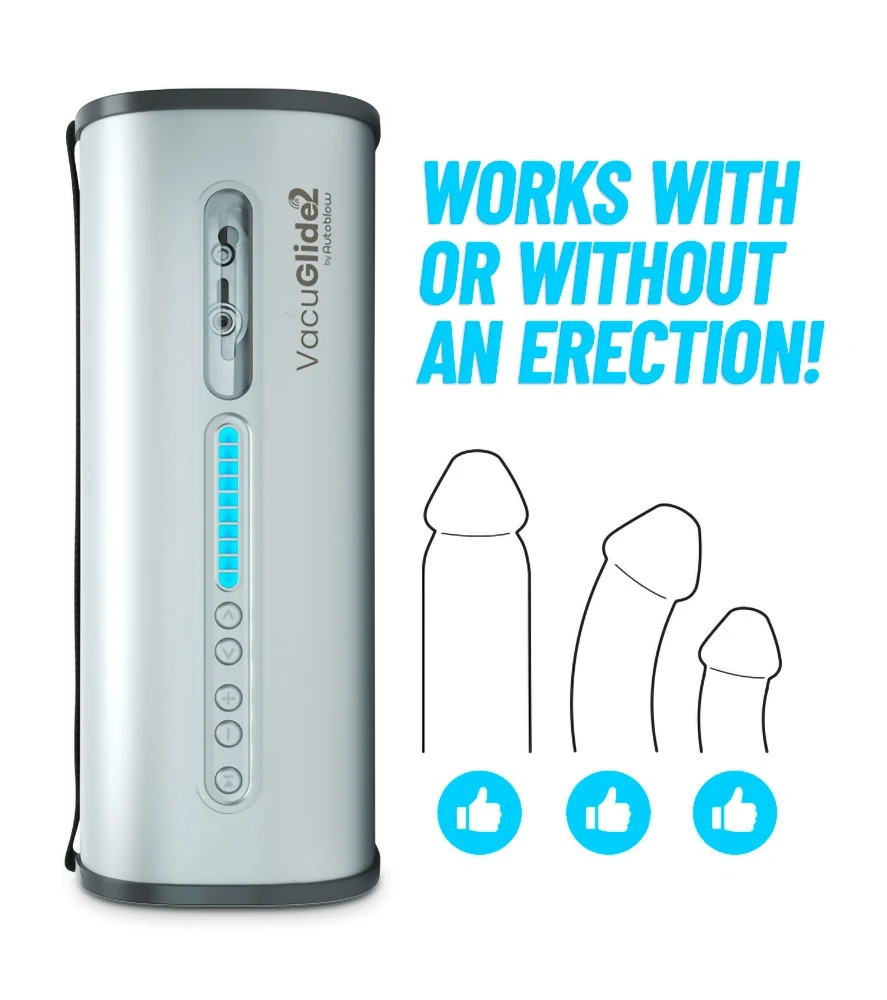 VacuGLIDE 2 by Autoblow