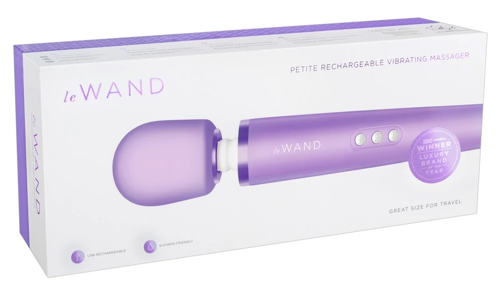 le Wand Petite Violet