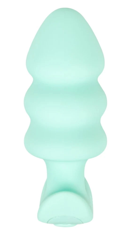 Cuties Vibrating Plugs Green