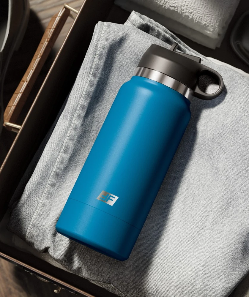 PDX Plus Fuck Flask Priv.Brown