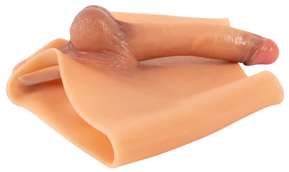 Ultra Realistic Vibrating Peni