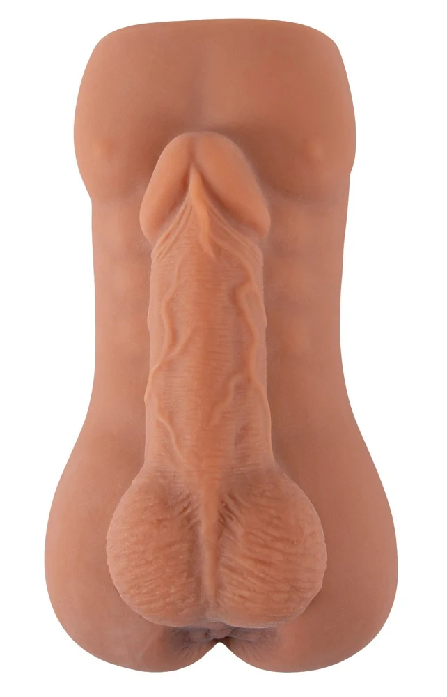 Realistixxx Real Man Masturbator