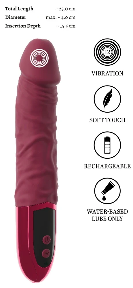 beau coeur Varelo Natural Vibr