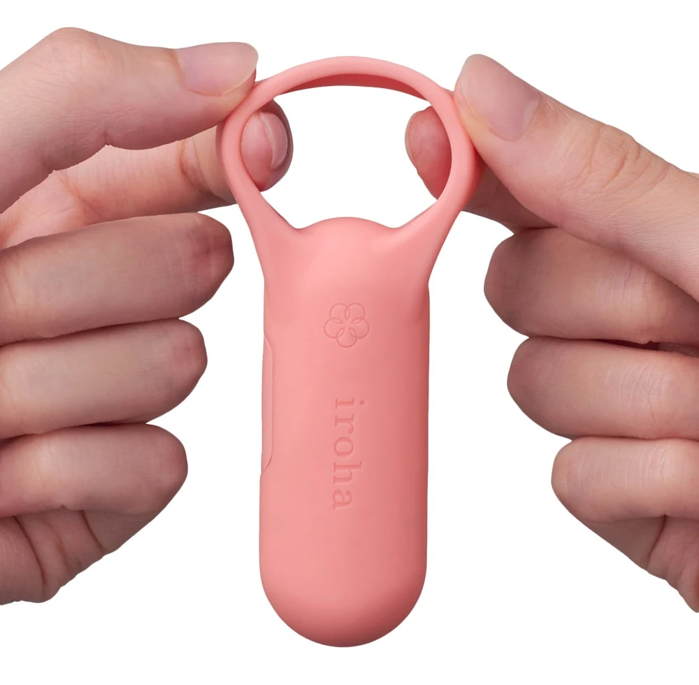 iroha SVR+ Coral Pink