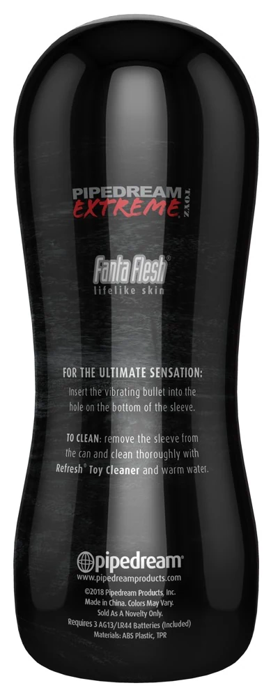 PDX Elite Vibrating Oral Strok