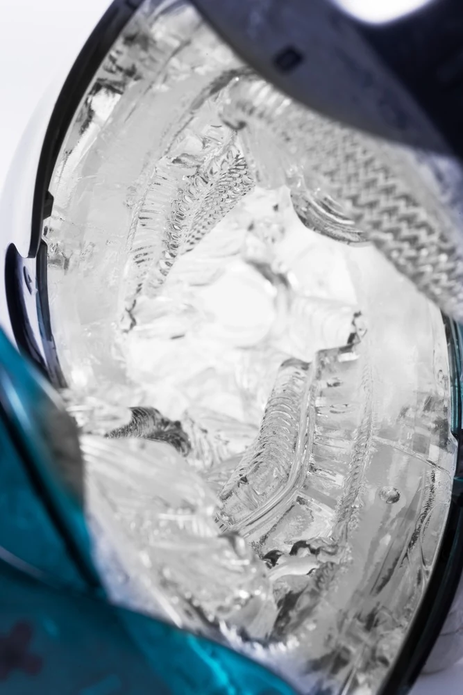 Tenga Flip 360 Aurora Green