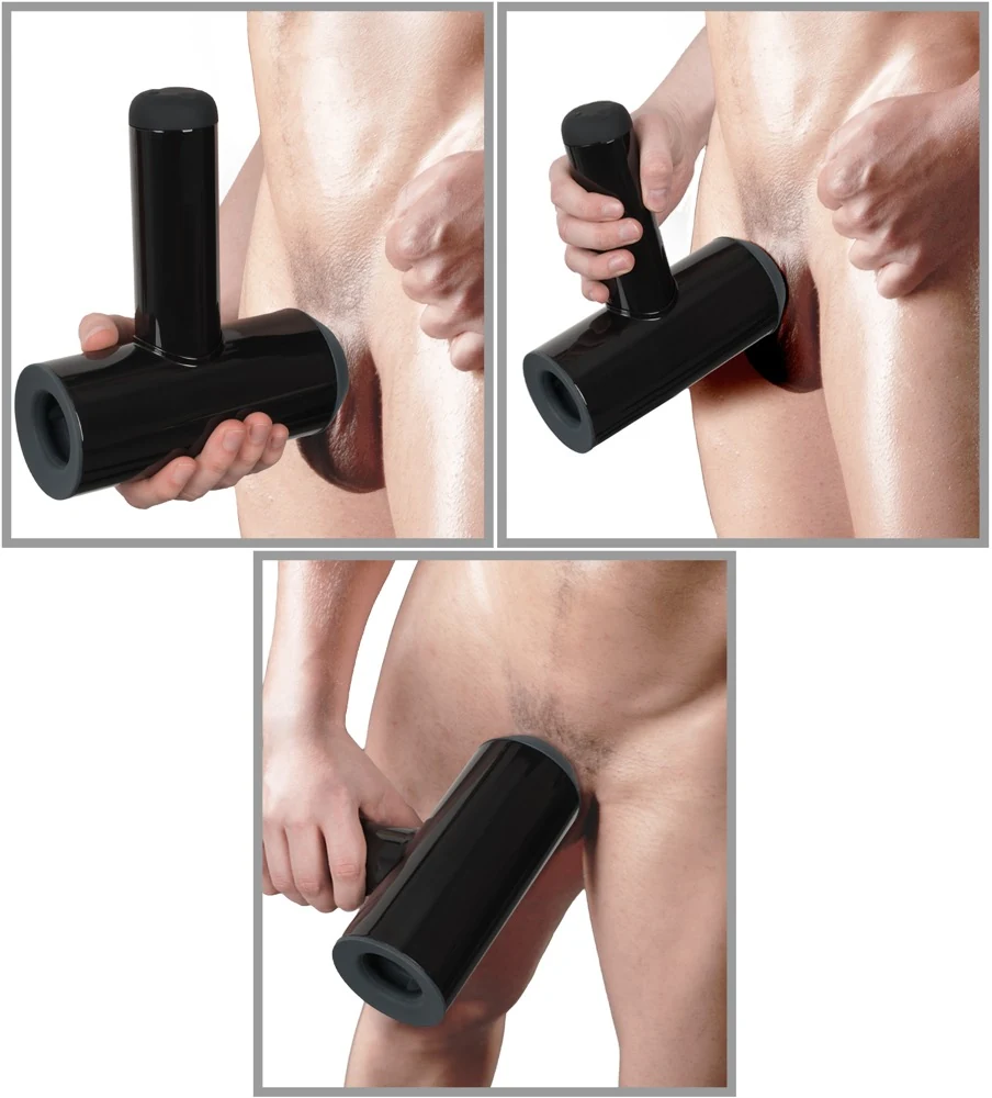 Rebel Masturbator 2 Functions