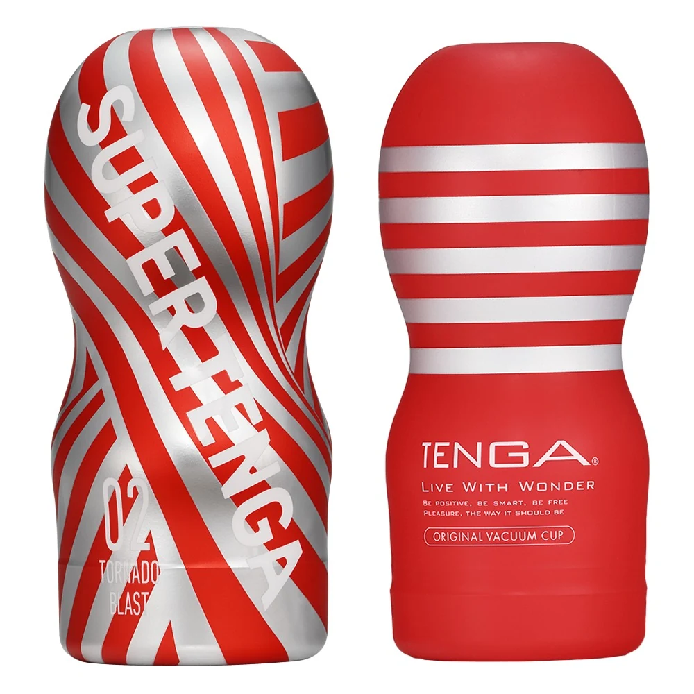 Super Tenga Tornado Blast