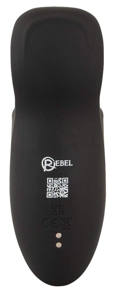 Rebel Man Wand w Moving Wings