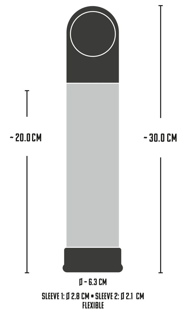 Mr.Boner water Penis Pump