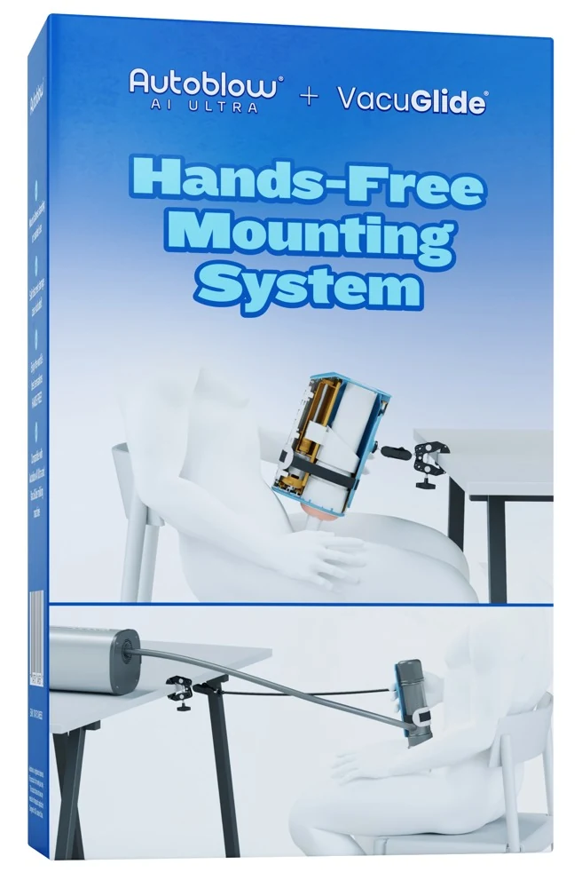 Autoblow Hands-Free Mounting S