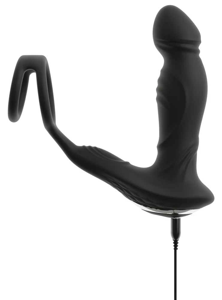 RC Vibrating Prostate Plug Nod
