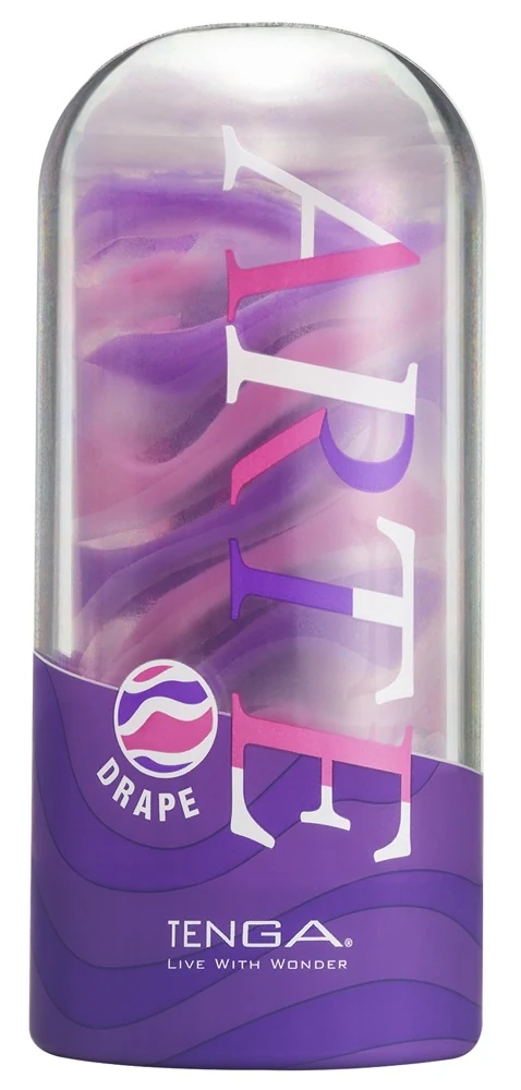 Tenga Arte Drape