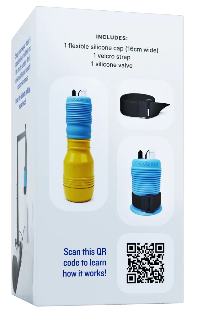 VacuGLIDE Universal Stroking C