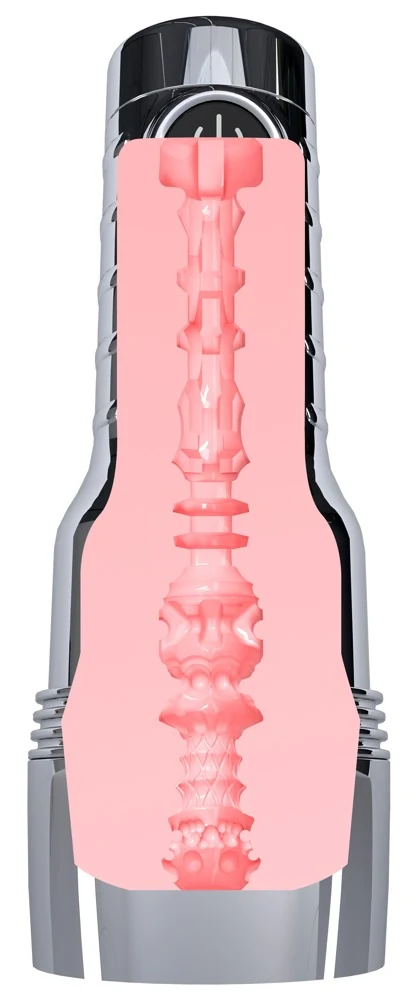 Fleshlight Pink Quiver