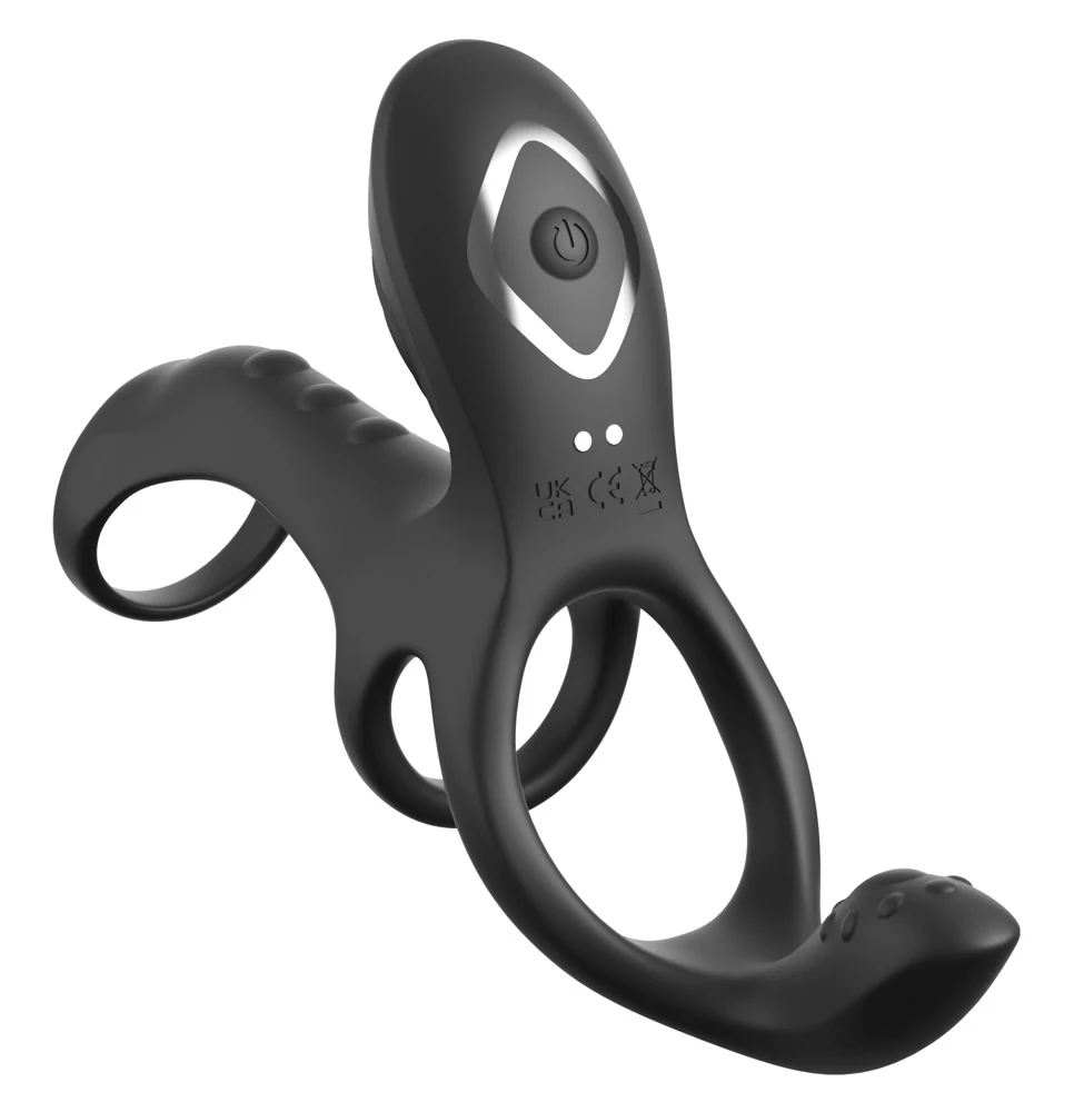 FCR Couples Cage Max Black