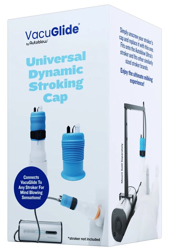 VacuGLIDE Universal Stroking C