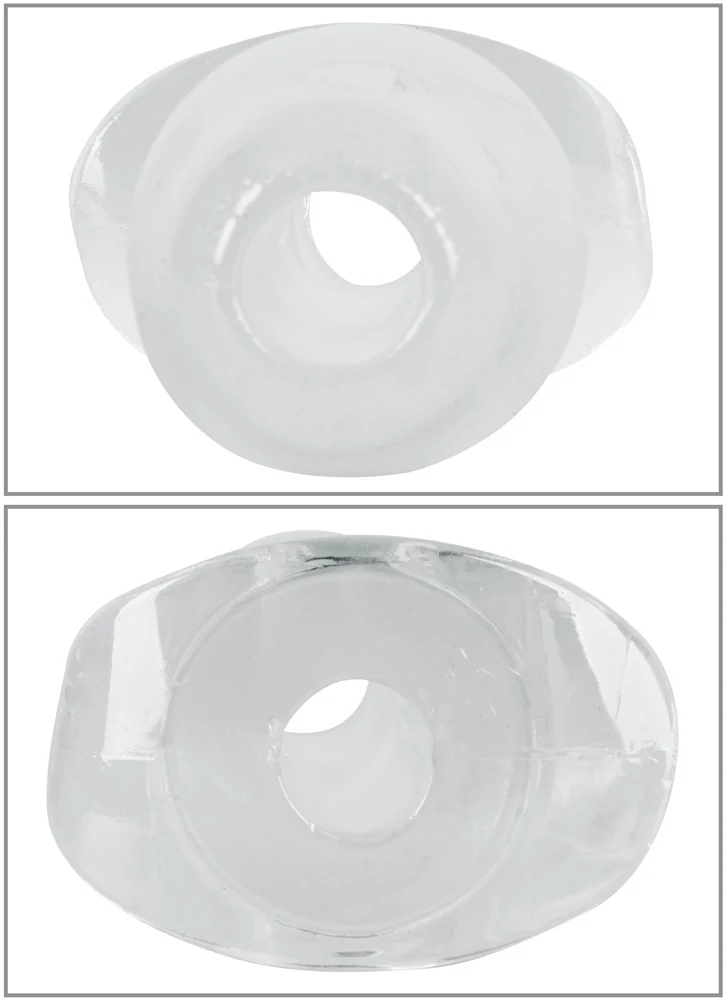 ANOS Butt Plug w Tunnel Transp