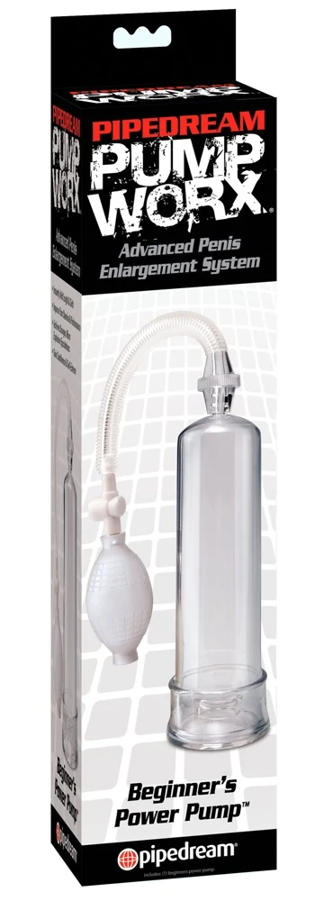 PW Beginner's Power Pump Clear