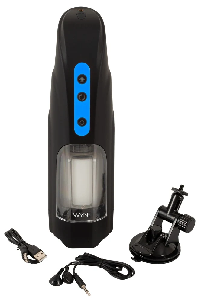 WYNE Masturbator 09