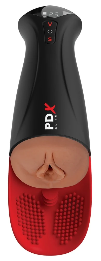 PDXE Fuck-O-Matic Pro XL Brown