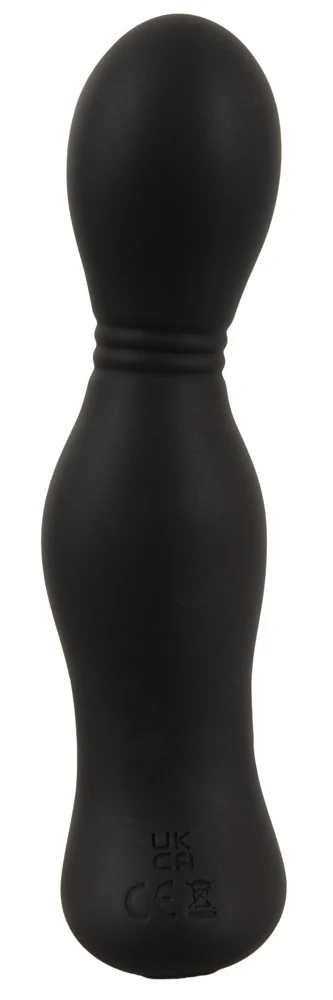 Rebel RC Butt Plug Rotating&Vi