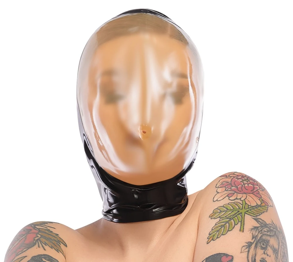 Latex Vakuummaske
