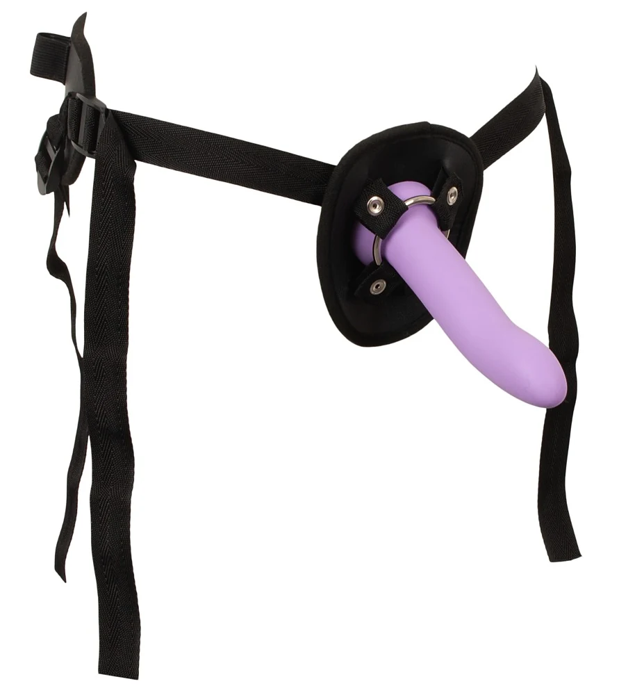 Your Strap-On 3er Set Harness
