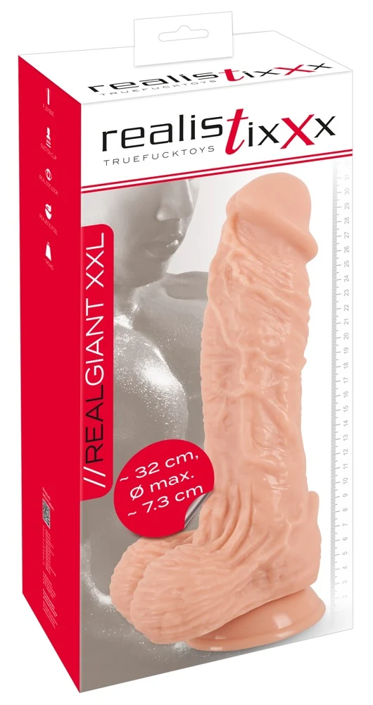 Realistixxx Giant XXL