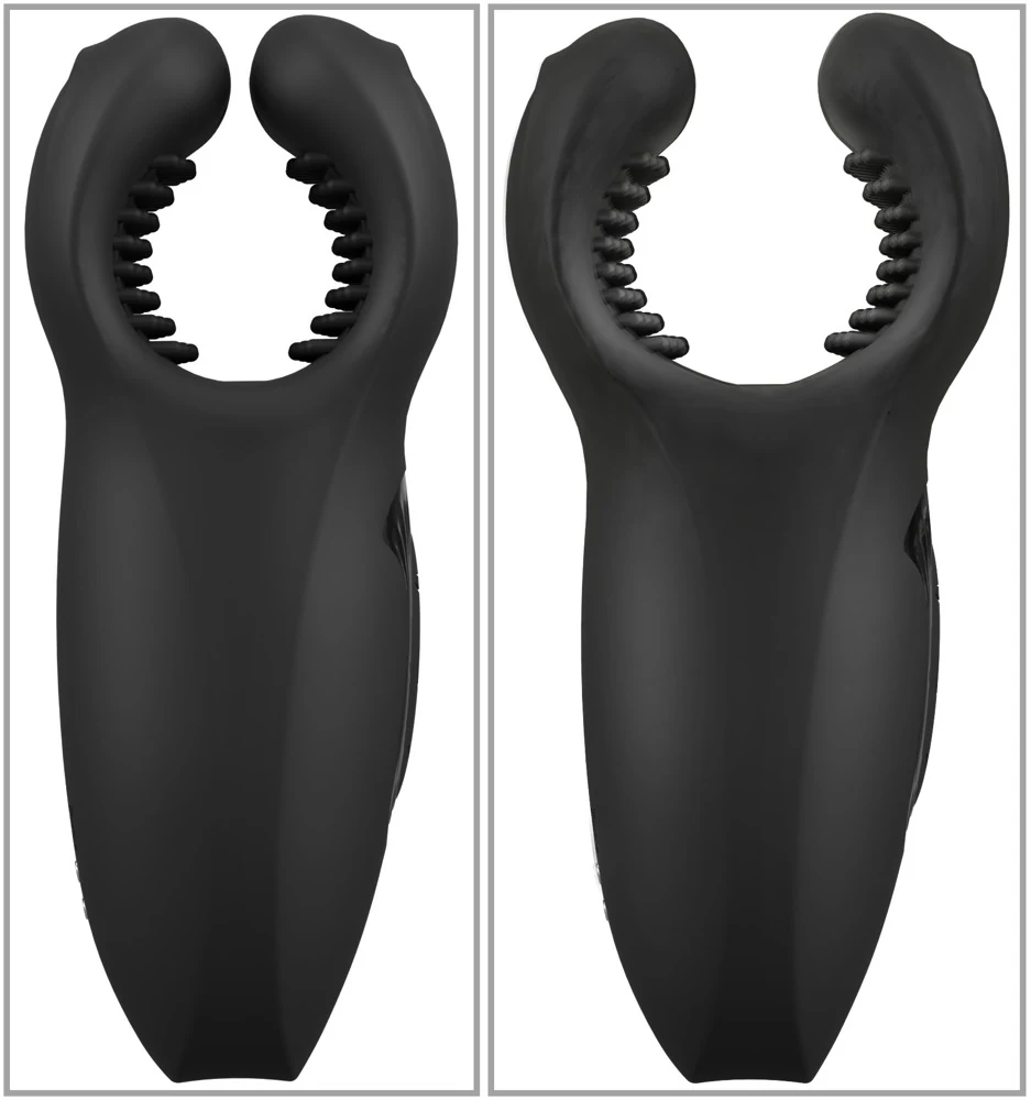 Rebel Man Wand w Moving Wings