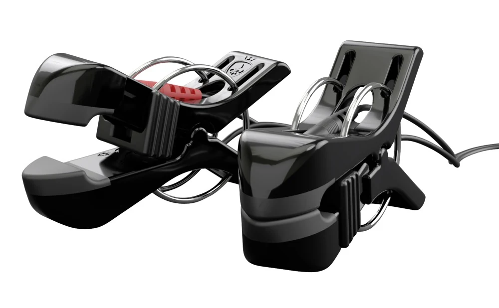 Barry Bite E-Stim Nipple Clamp