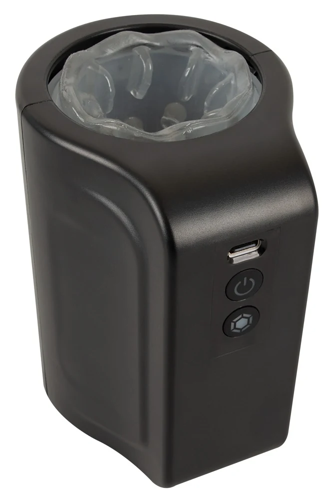 Rebel Rotating Masturbator