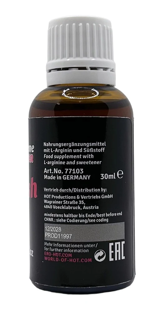 Spain Fly extreme women 30ml