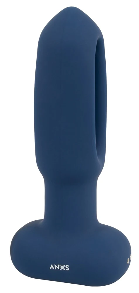 ANOS Flicking Tongue Butt Plug