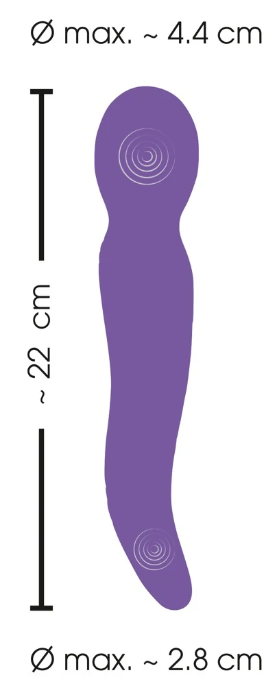 Sweet Smile Rechargeable Dual