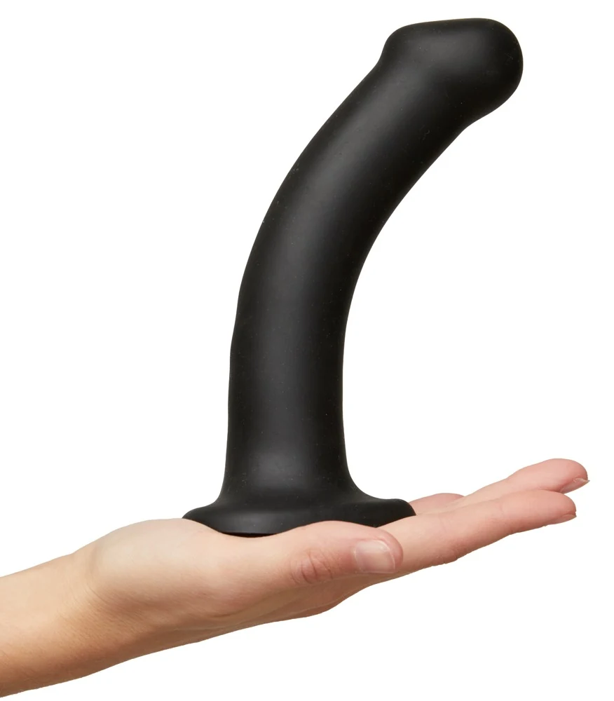 Semi-Real.Dildo M Black