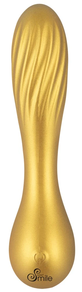 Sweet Smile Metallic Vibe