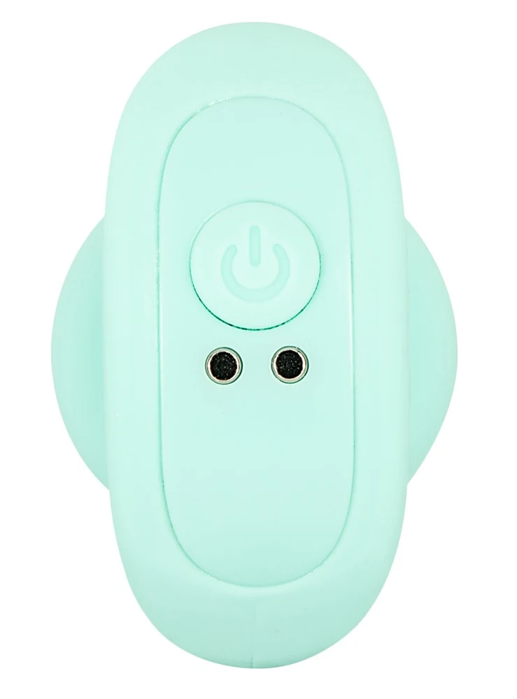 Cuties Vibrating Plugs Green