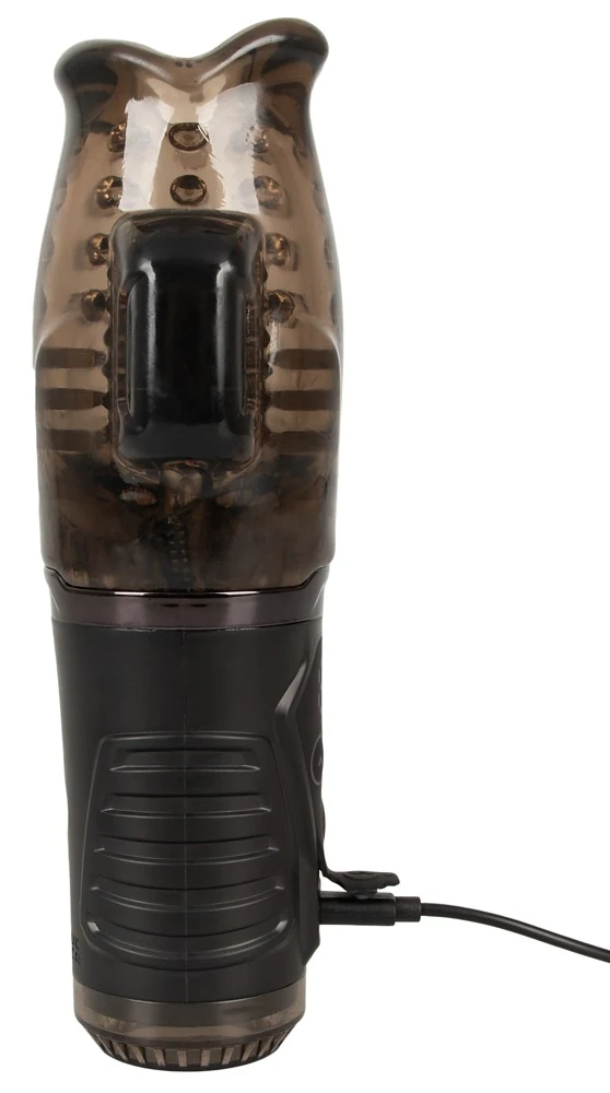 Stroker Sucking Masturbator